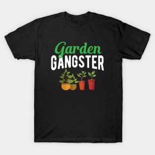 Garden Gangster T-Shirt